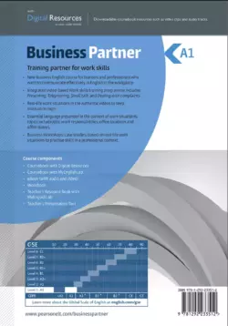کتاب Business Partner A1 - تصویر 2