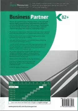 کتاب Business Partner B2 Plus - تصویر 2
