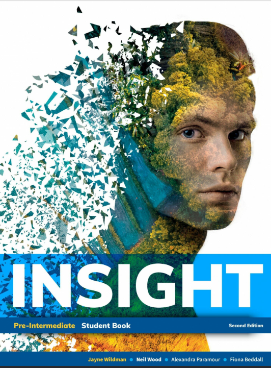 خرید کتاب INSIGHT Pre Intermediate 2nd