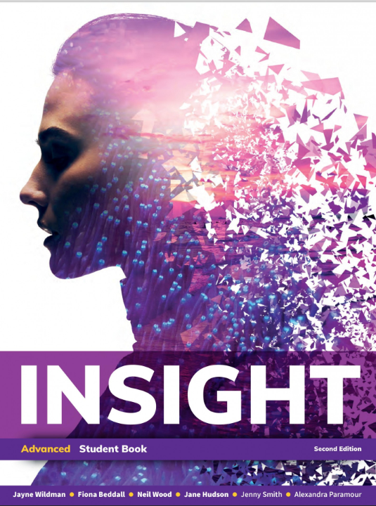 کتاب INSIGHT Advanced 2nd