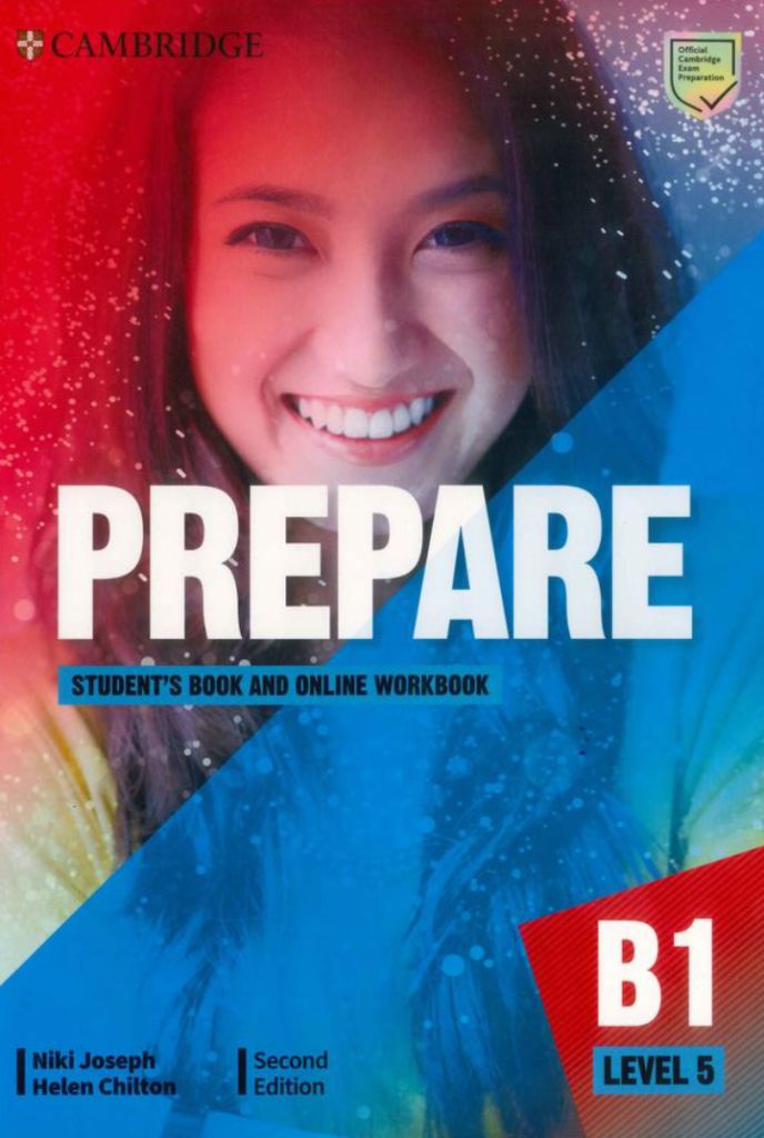 کتاب Prepare B1 level 5