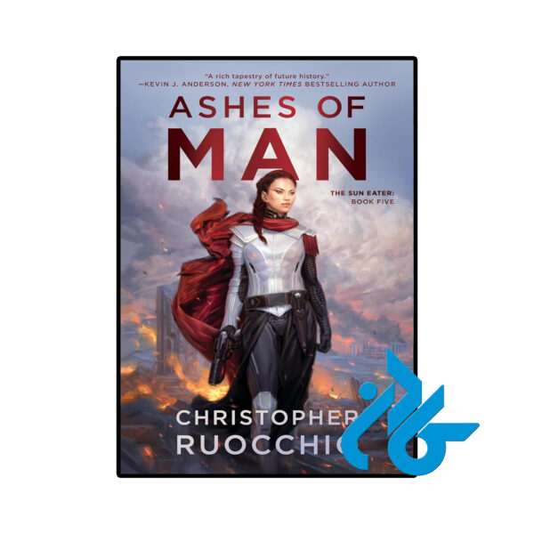 خرید و قیمت کتاب Ashes of Man از فروشگاه کادن