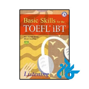 خرید و قیمت کتاب Basic Skills for the TOEFL iBT 1 Listening Book از فروشگاه کادن