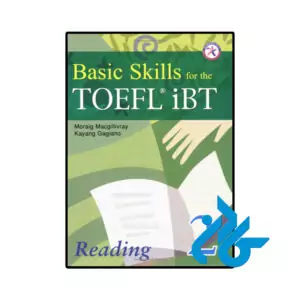 خرید و قیمت کتاب Basic Skills for the TOEFL iBT 2 Reading Book از فروشگاه کادن