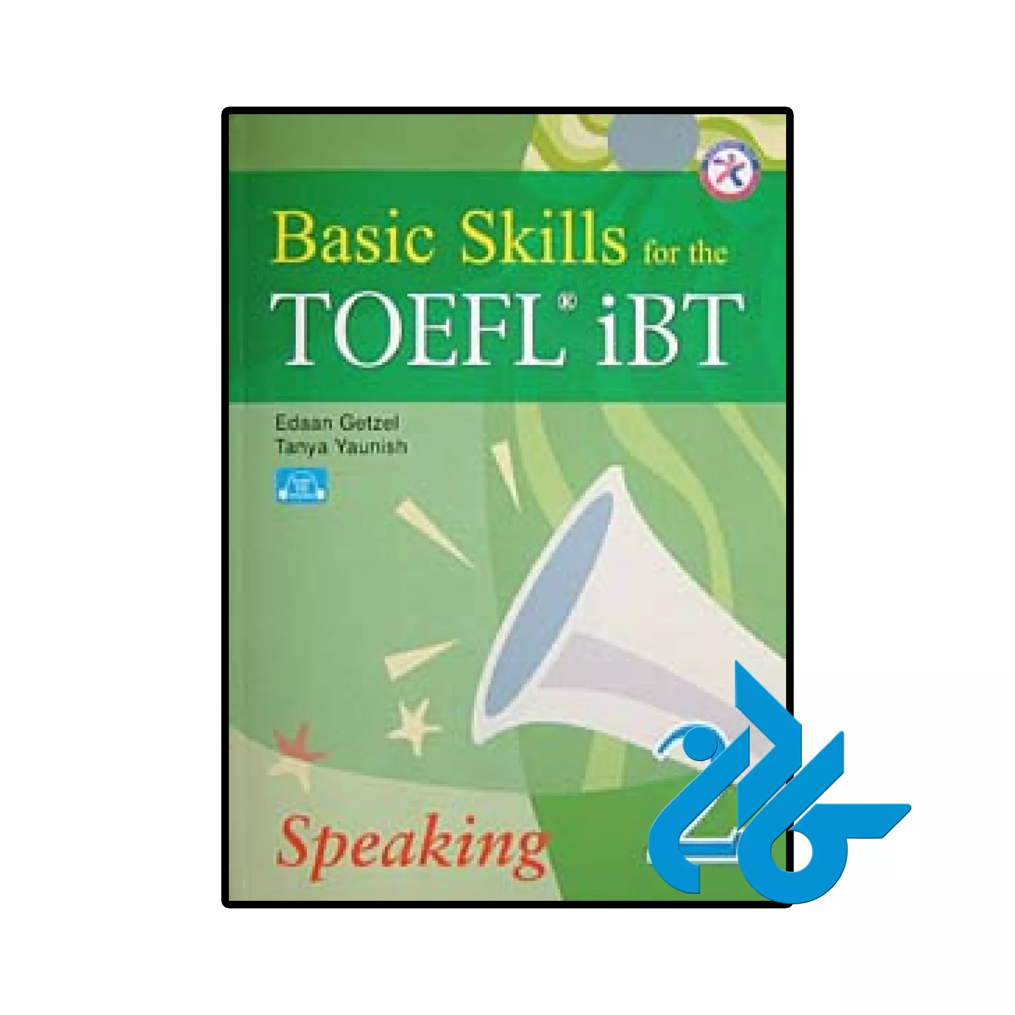 Basic Skills for the TOEFL iBT 2 Speaking Book خرید و قیمت کتاب Basic Skills for the TOEFL iBT 2 Speaking Book از فروشگاه کادن