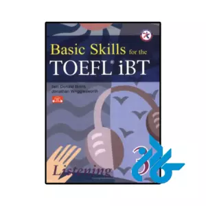 خرید و قیمت کتاب Basic Skills for the TOEFL iBT 3 Listening Book از فروشگاه کادن