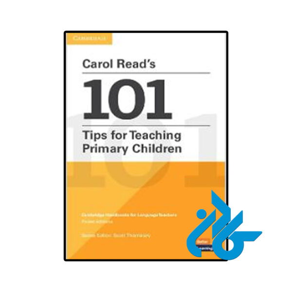 خرید و قیمت کتاب Carol Reads 101 Tips for Teaching Primary Children Paperback Pocket Editions از فروشگاه کادن