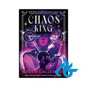خرید و قیمت کتاب Chaos King از فروشگاه کادن