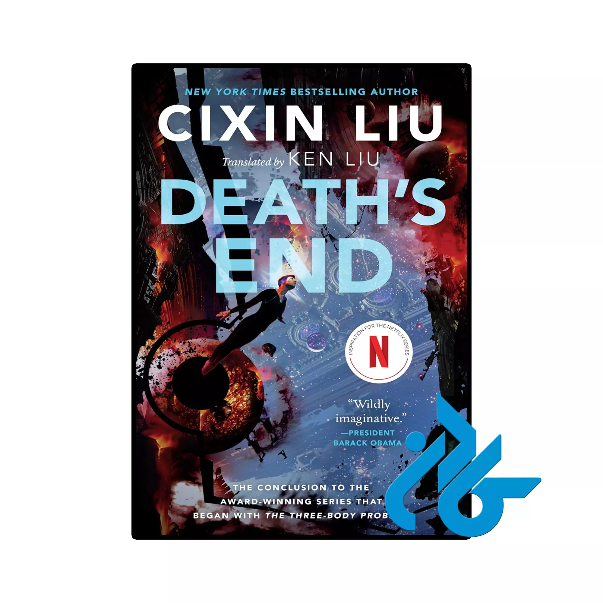 Death's End خرید و قیمت کتاب Deaths End از فروشگاه کادن