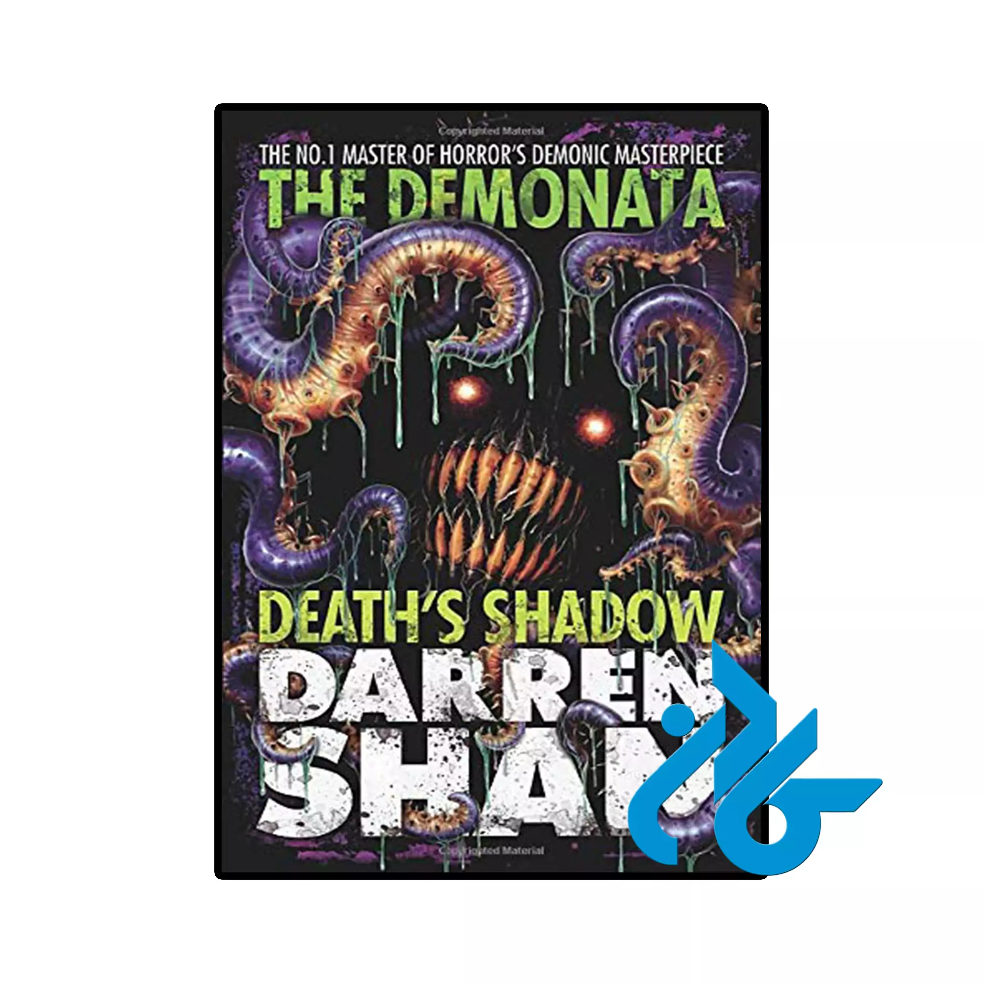 Death's Shadow خرید و قیمت کتاب Deaths Shadow از فروشگاه کادن