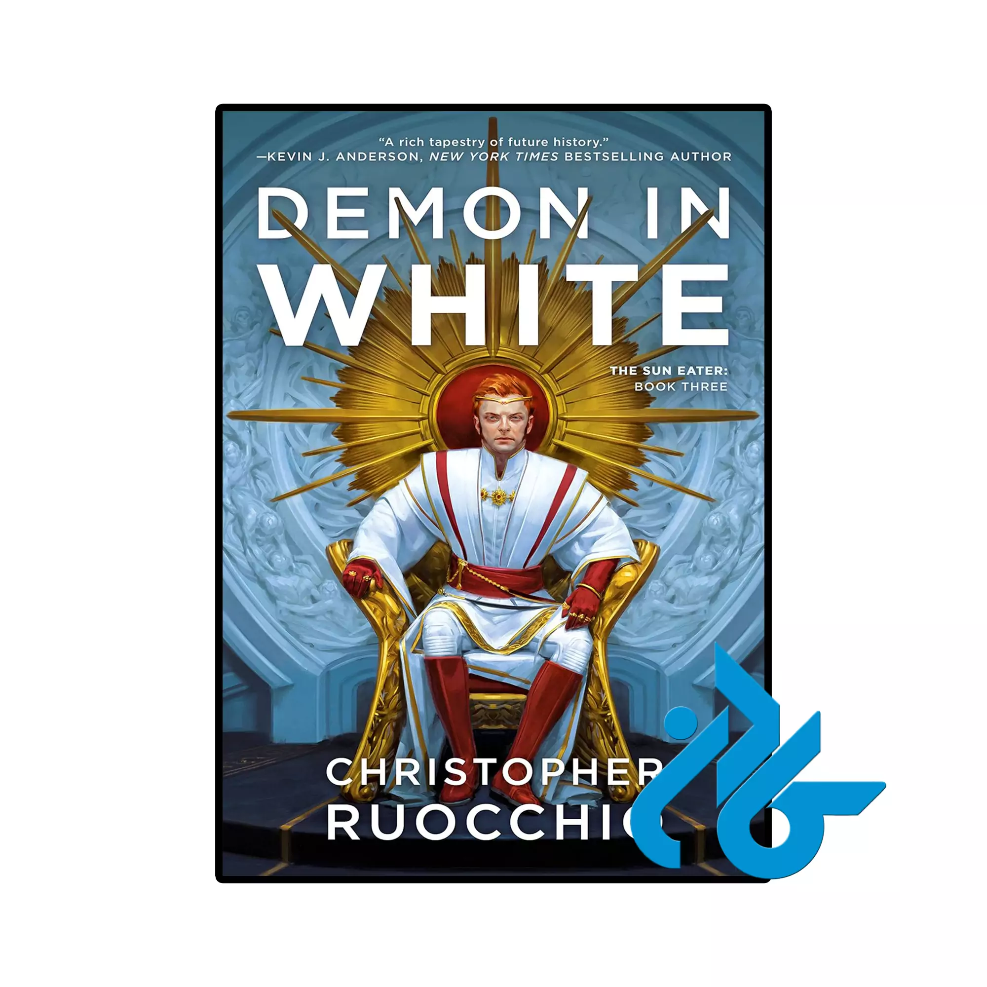 Demon in White خرید و قیمت کتاب Demon in White از فروشگاه کادن