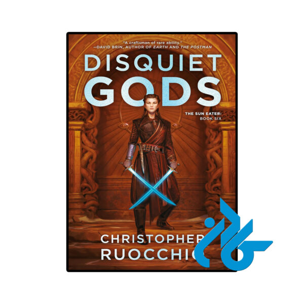 خرید و قیمت کتاب Disquiet Gods از فروشگاه کادن