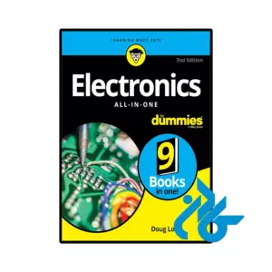 خرید و قیمت کتاب Electronics All in One For Dummies از فروشگاه کادن