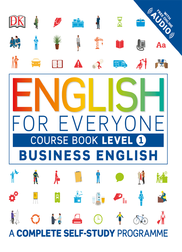 کتاب English for Everyone Business English Course 1