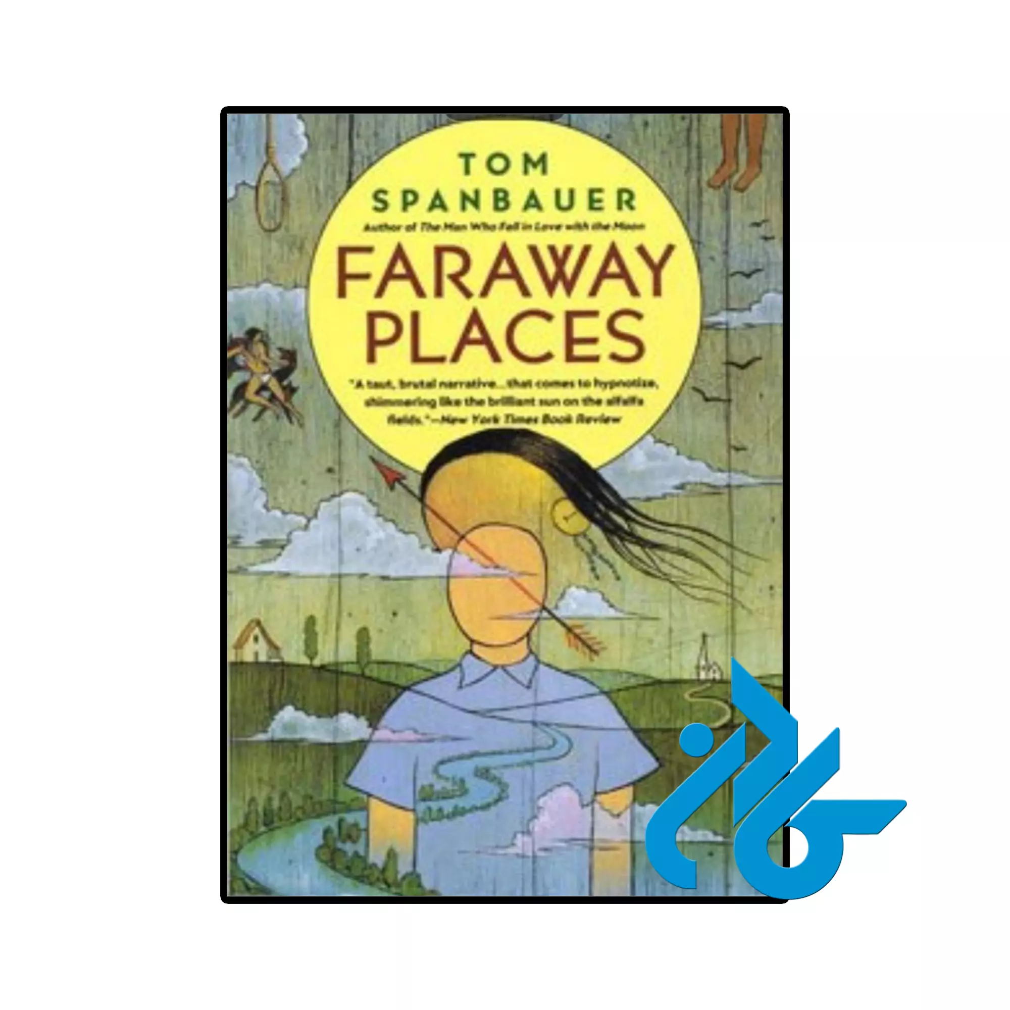 Faraway Places خرید و قیمت کتاب Faraway Places از فروشگاه کادن