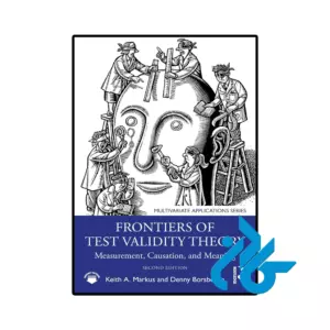 خرید و قیمت کتاب Frontiers of Test Validity Theory از فروشگاه کادن