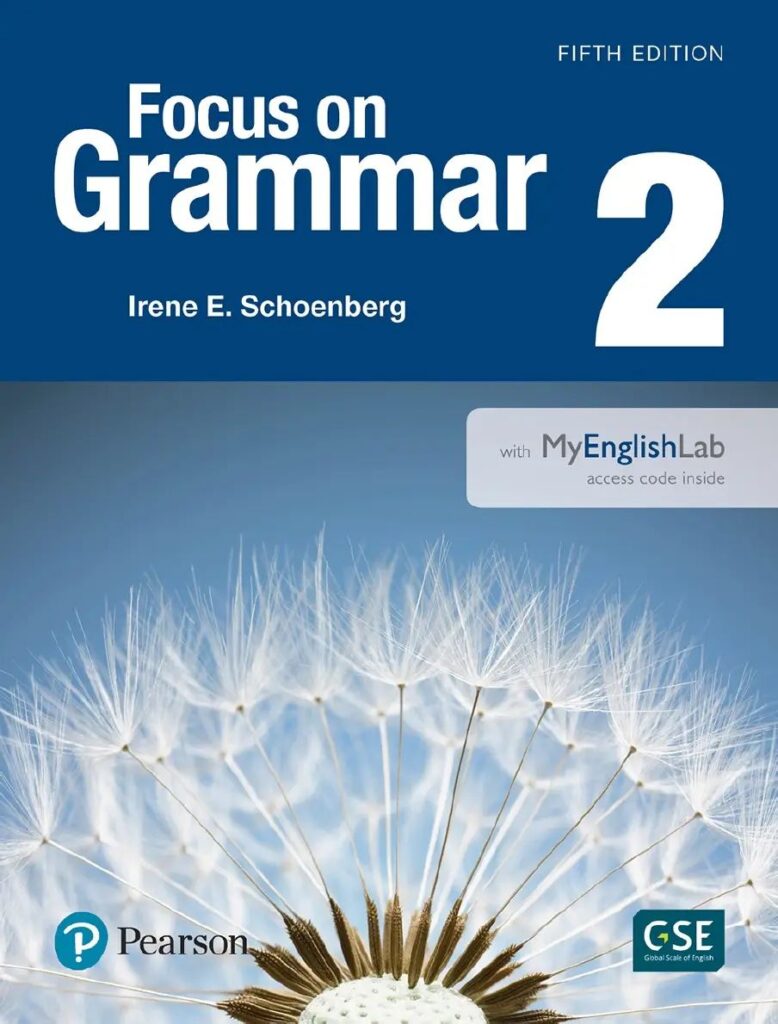 کتاب Focus on Grammar 2 5th