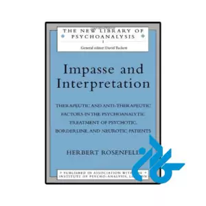 خرید و قیمت کتاب Impasse and Interpretation از فروشگاه کادن