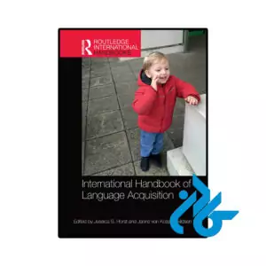 خرید و قیمت کتاب International Handbook of Language Acquisition از فروشگاه کادن