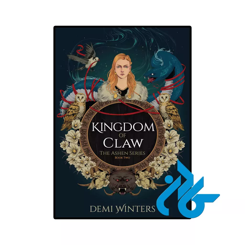 خرید و قیمت کتاب Kingdom of Claw از فروشگاه کادن