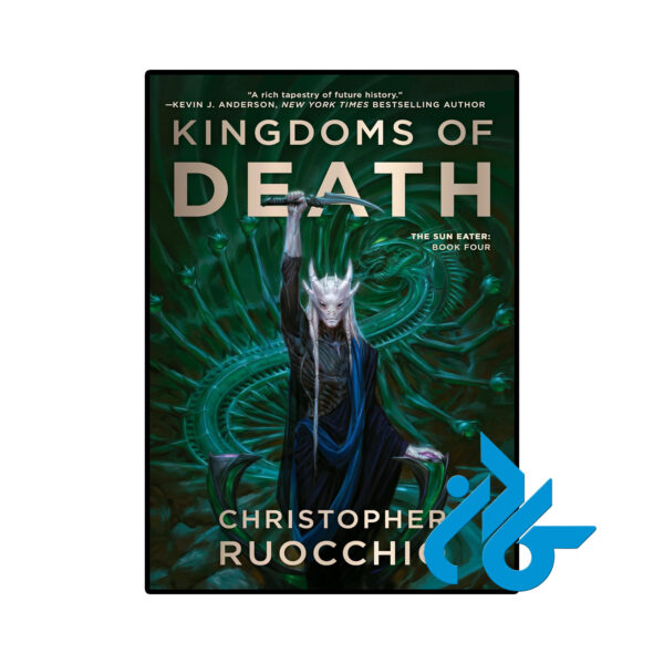 خرید و قیمت کتاب Kingdoms of Death از فروشگاه کادن