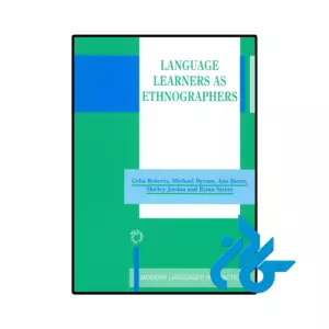 خرید و قیمت کتاب Language Learners as Ethnographers از فروشگاه کادن