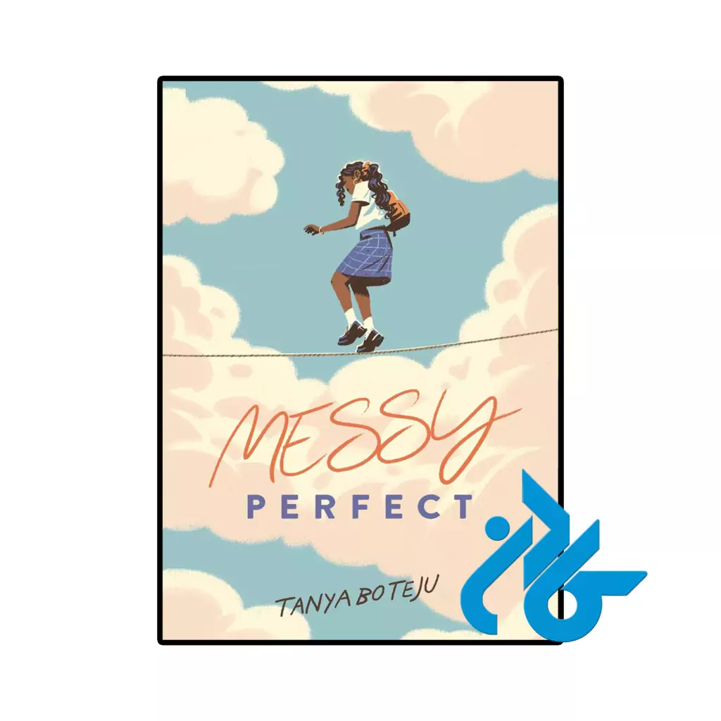 خرید و قیمت کتاب Messy Perfect از فروشگاه کادن