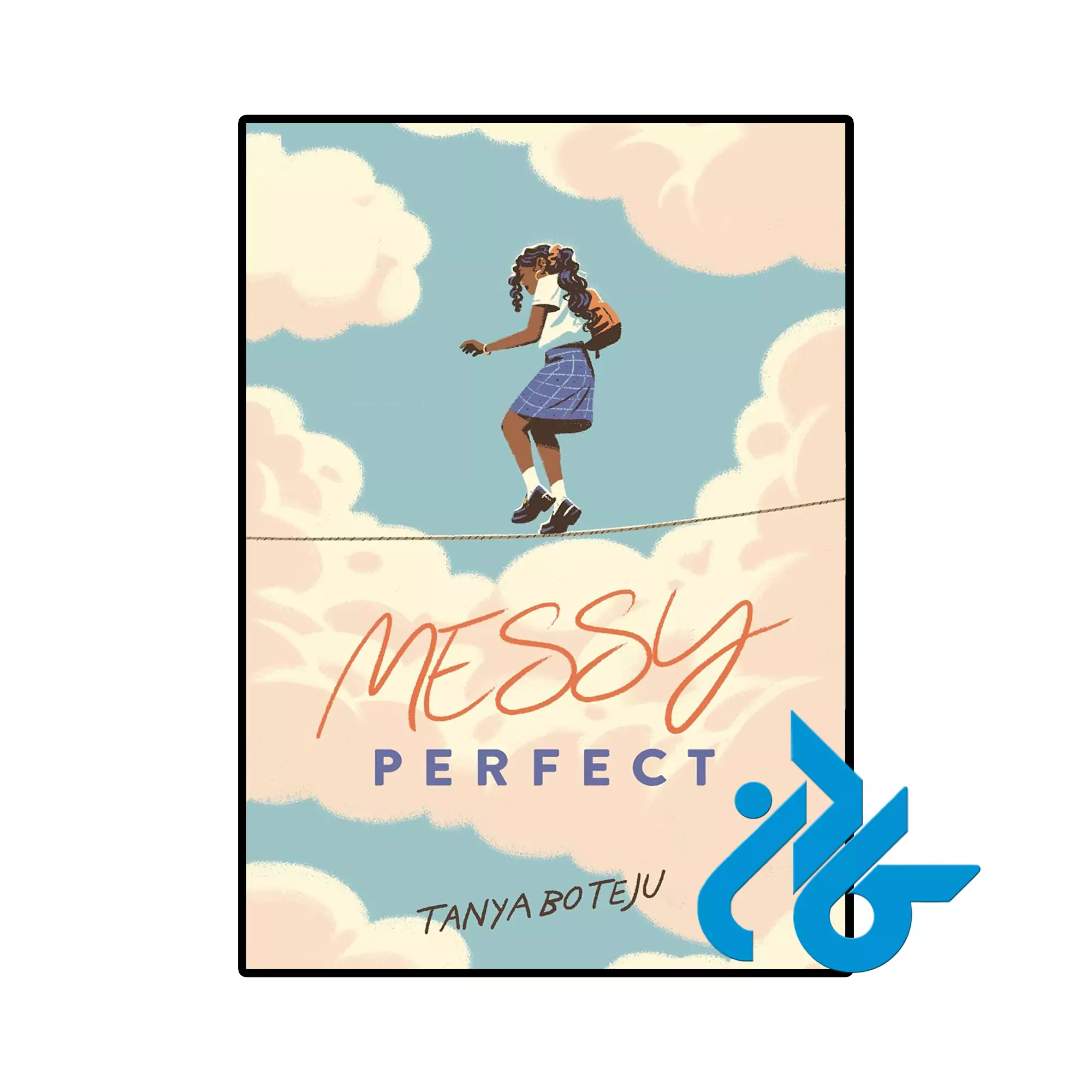 Messy Perfect خرید و قیمت کتاب Messy Perfect از فروشگاه کادن