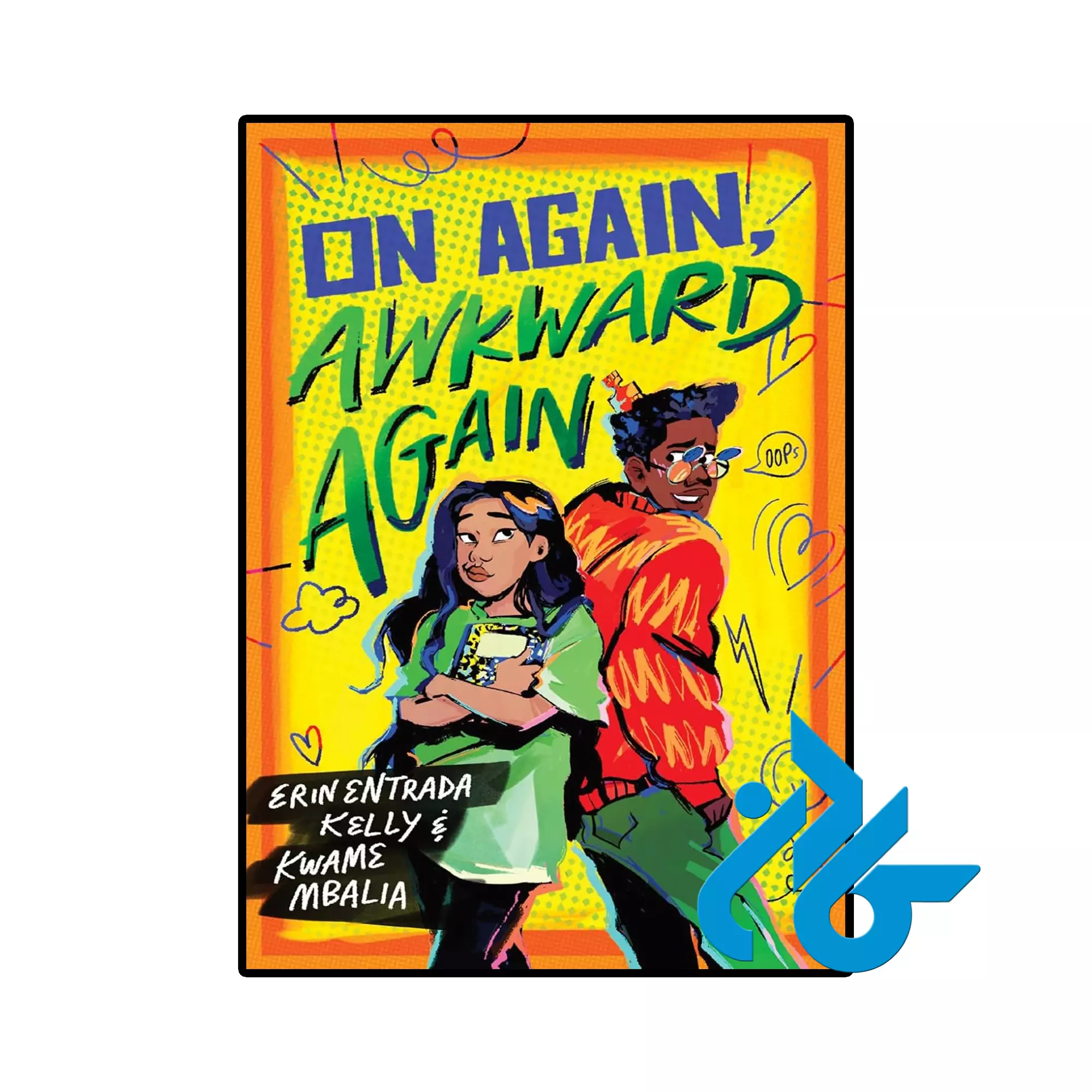 On Again, Awkward Again خرید و قیمت کتاب On Again Awkward Again از فروشگاه کادن