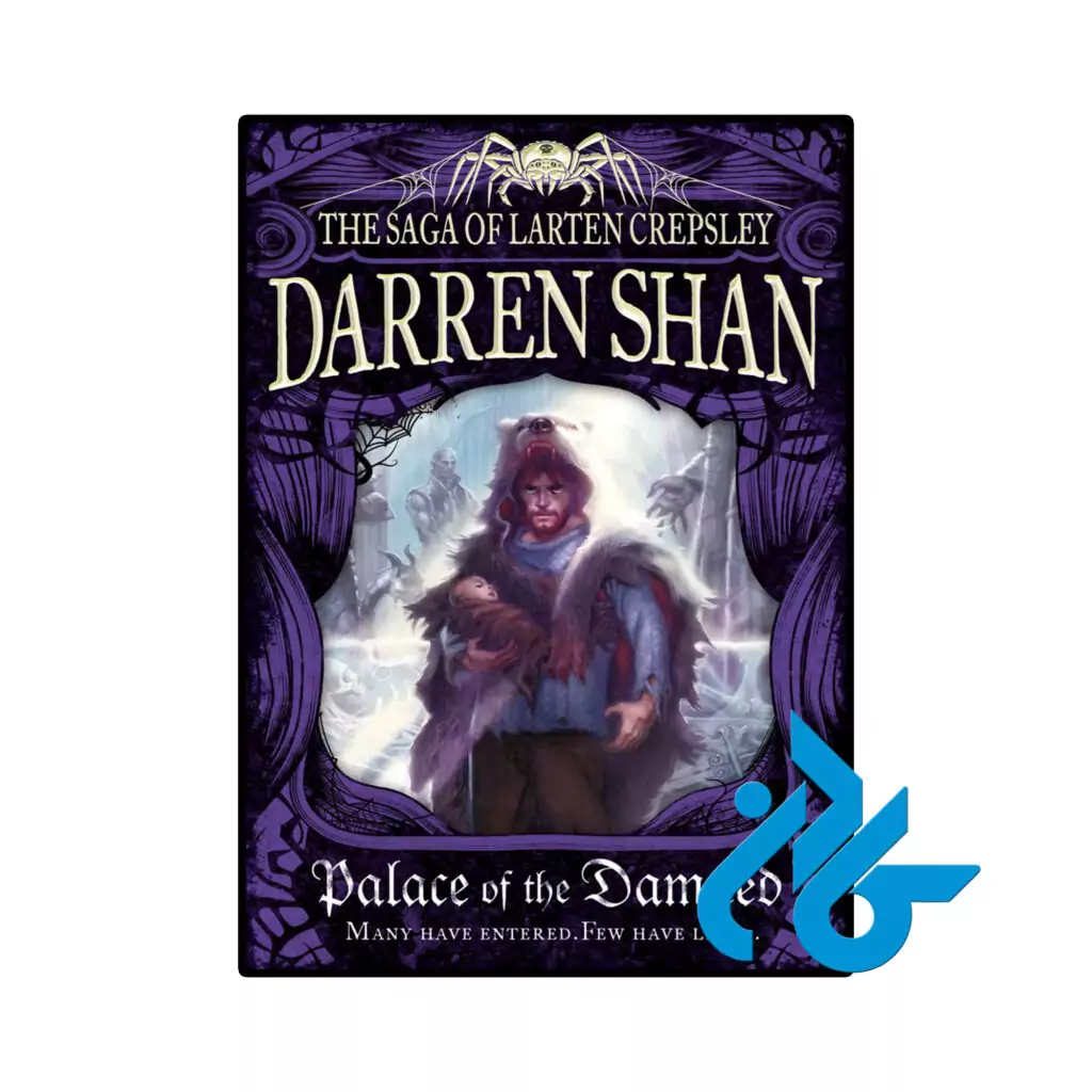 خرید و قیمت کتاب Palace of the Damned از فروشگاه کادن