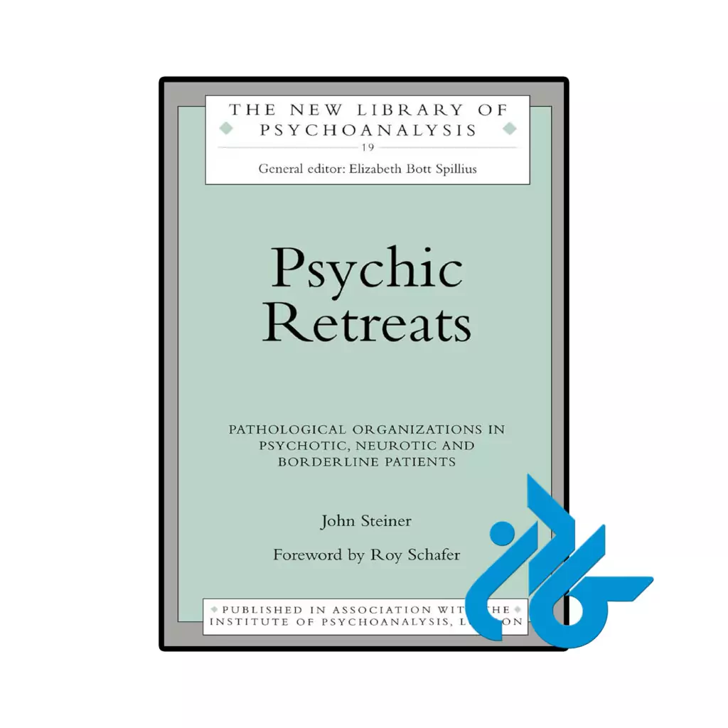 خرید و قیمت کتاب Psychic Retreats از فروشگاه کادن