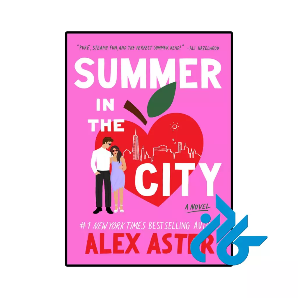 خرید و قیمت کتاب Summer in the City از فروشگاه کادن