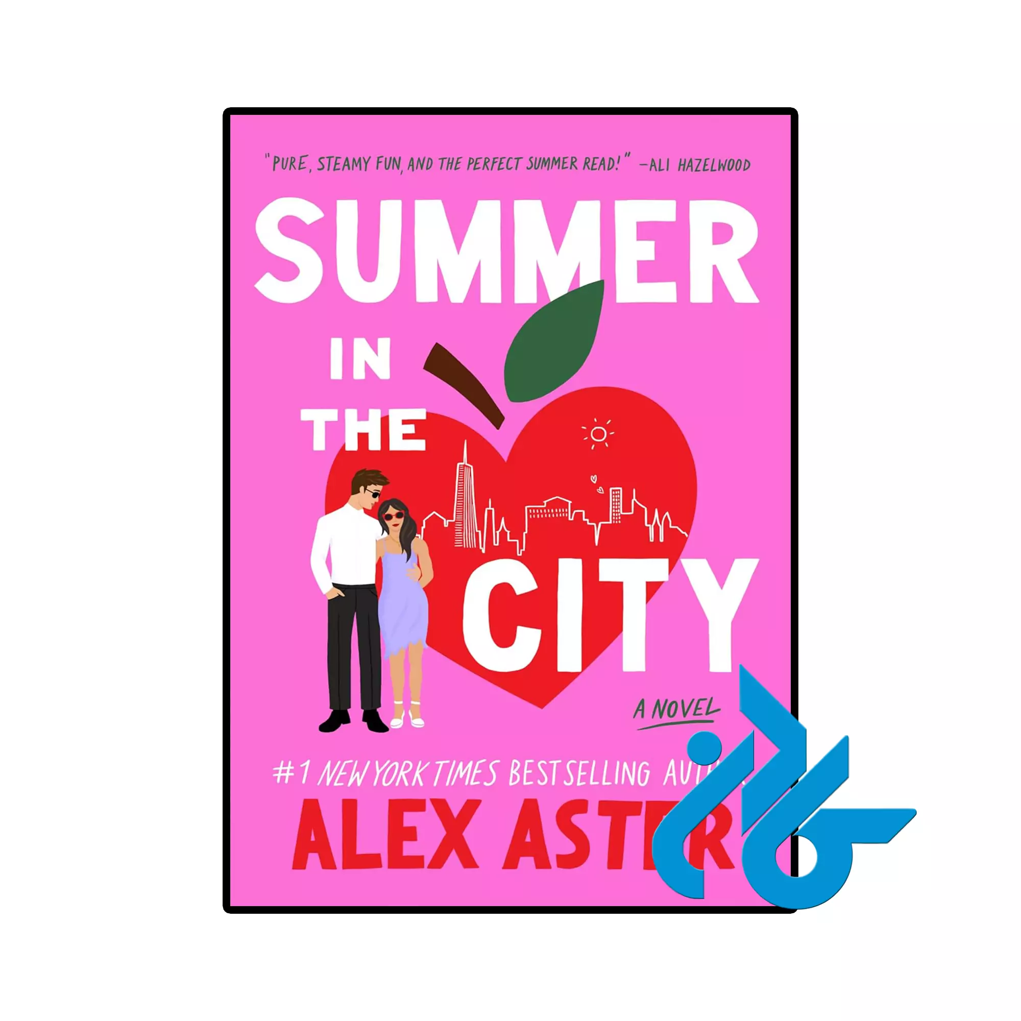 Summer in the City خرید و قیمت کتاب Summer in the City از فروشگاه کادن