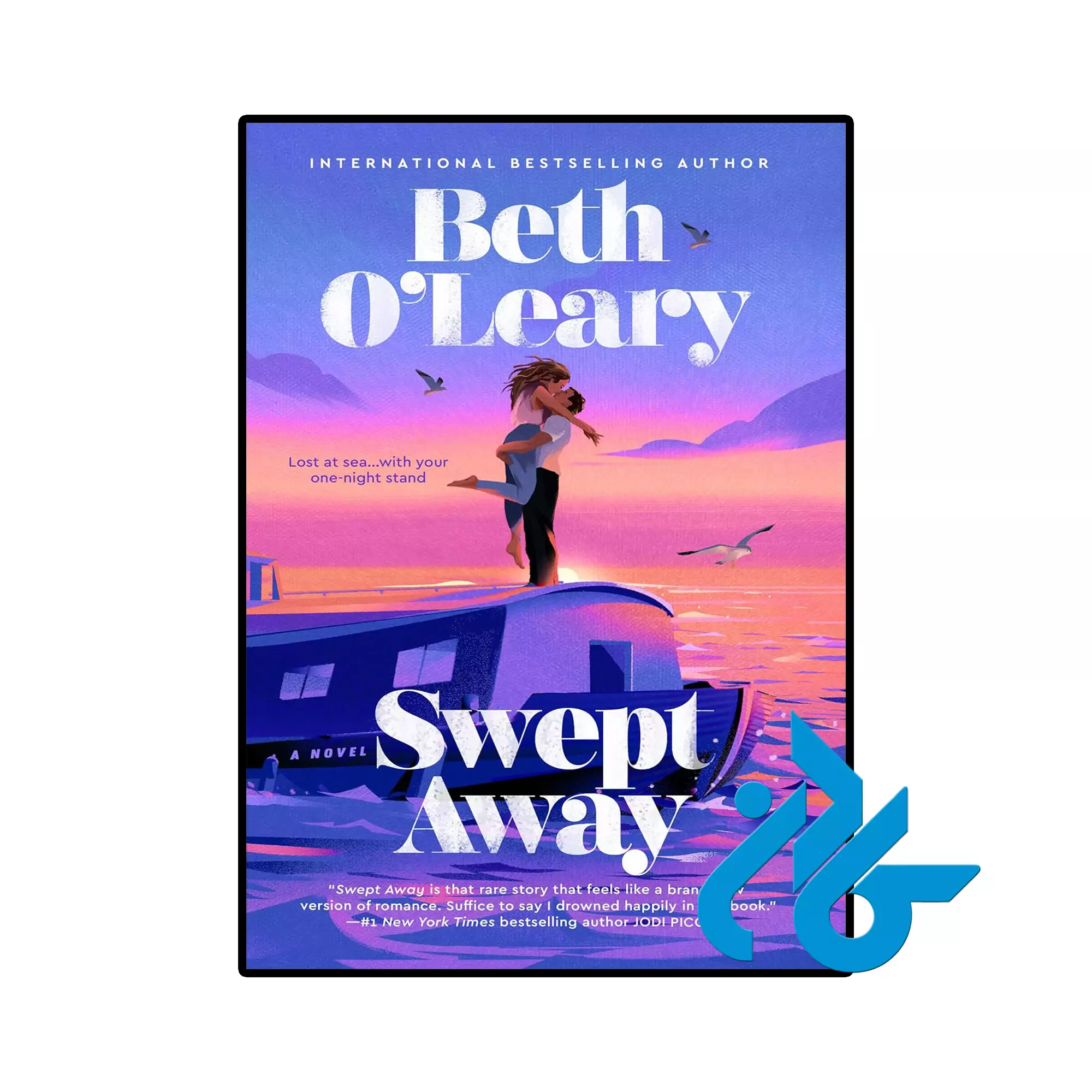 Swept Away خرید و قیمت کتاب Swept Away از فروشگاه کادن