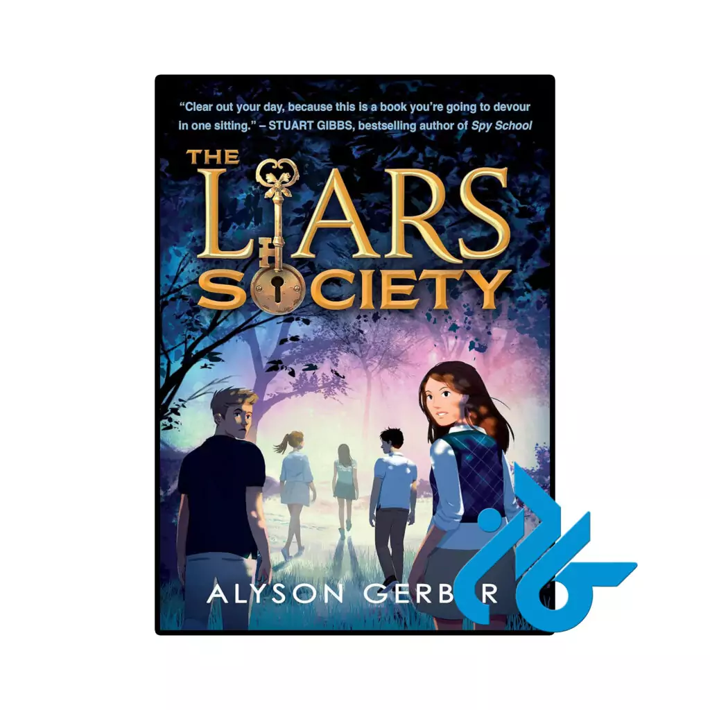 خرید و قیمت کتاب The Liars Society از فروشگاه کادن