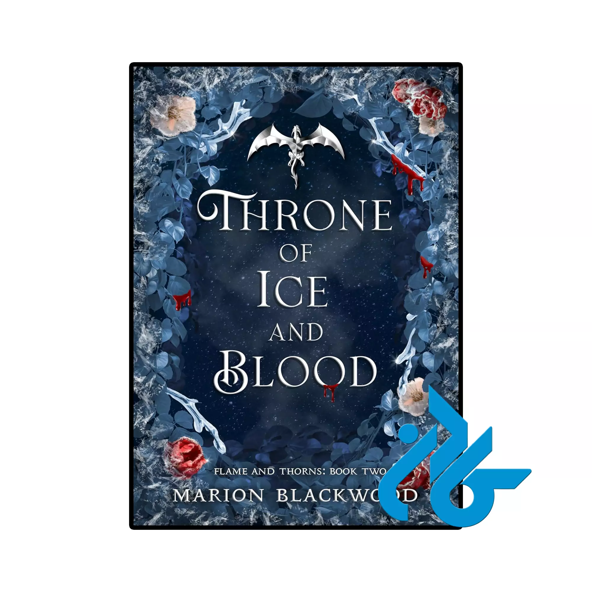 Throne of Ice and Blood خرید و قیمت کتاب Throne of Ice and Blood از فروشگاه کادن