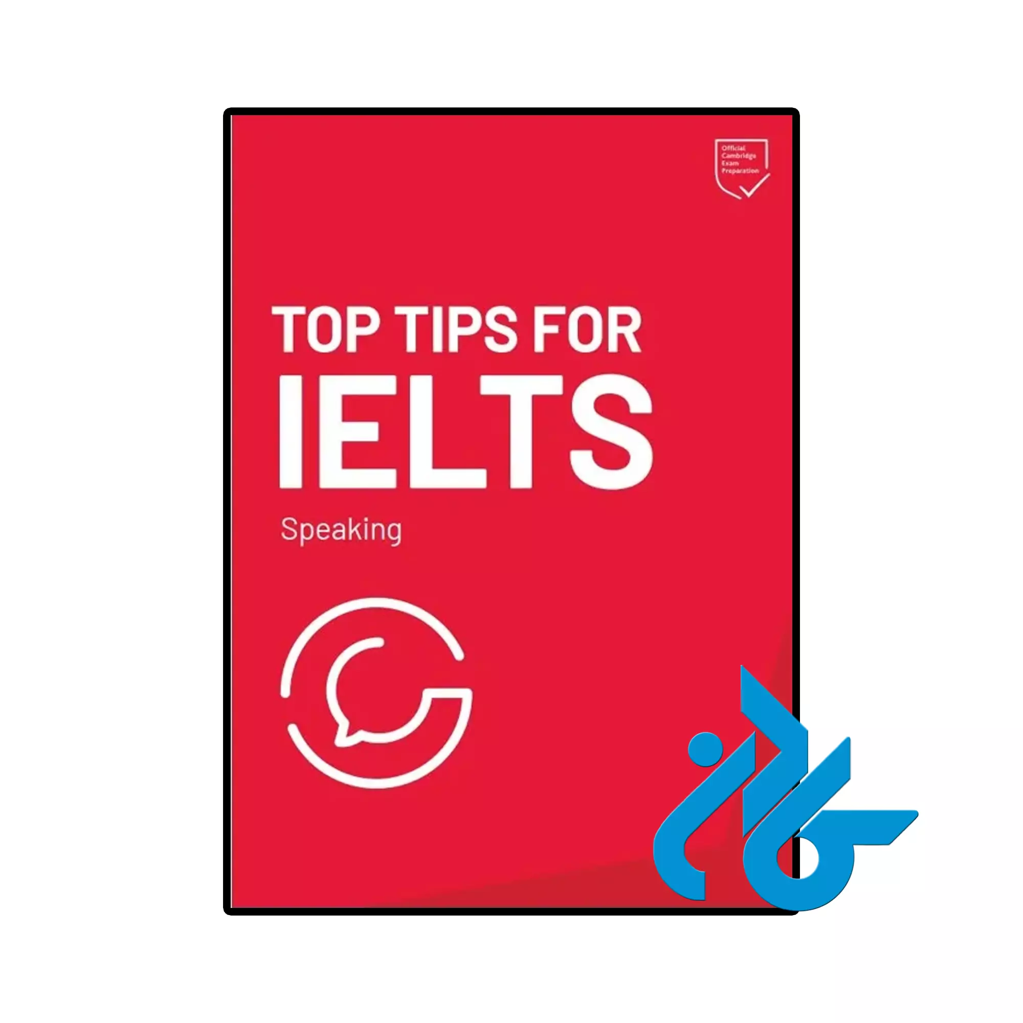 Top Tips for IELTS Speaking خرید و قیمت کتاب Top Tips for IELTS Speaking 2025 از فروشگاه کادن