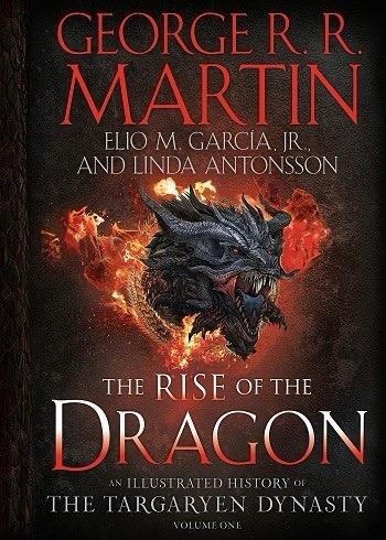 کتاب The Rise of the Dragon