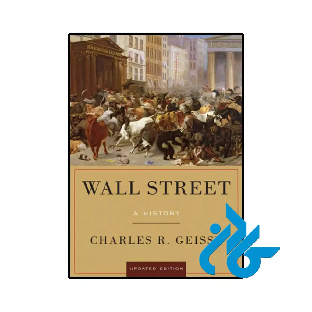 خرید و قیمت کتاب Wall Street A History از فروشگاه کادن