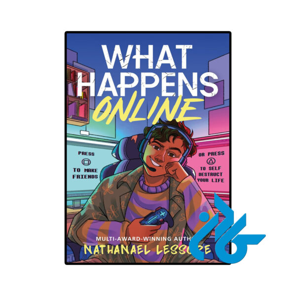 خرید و قیمت کتاب What Happens Online از فروشگاه کادن