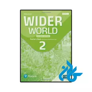 خرید و قیمت کتاب Wider World 2nd 2 Teachers Book از فروشگاه کادن