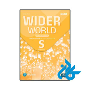 خرید و قیمت کتاب Wider World 2nd Starter Teachers Book از فروشگاه کادن
