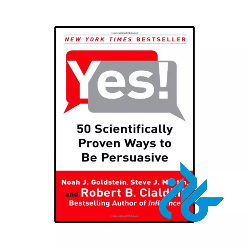 خرید و قیمت کتاب Yes 50 Scientifically Proven Ways to Be Persuasive از فروشگاه کادن