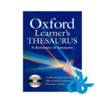 کتاب Oxford Learner's Thesaurus
