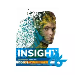 کتاب INSIGHT Pre Intermediate 2nd