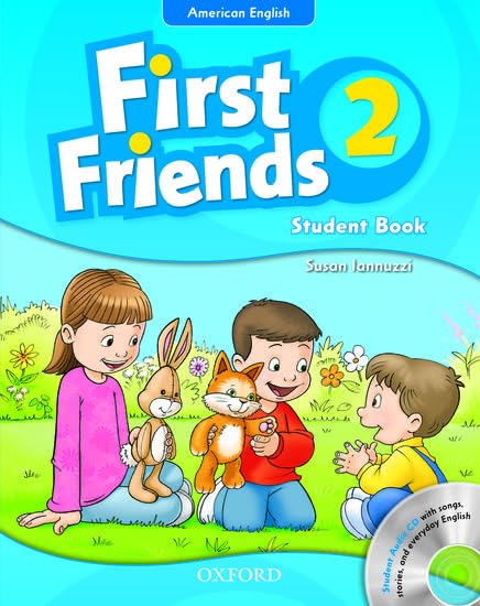 کتاب American First Friends 1