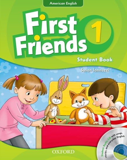 کتاب American First Friends 1