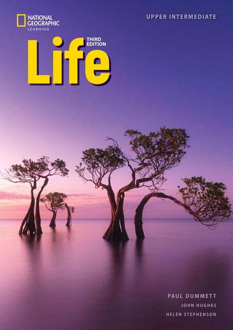 کتاب Life Upper Intermediate 3rd Edition