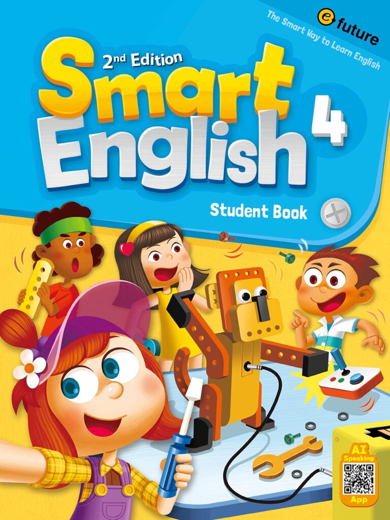 کتاب Smart English 4 2nd Edition