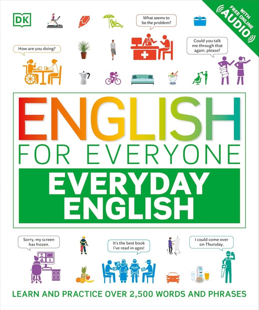 کتاب English for Everyone Everyday English